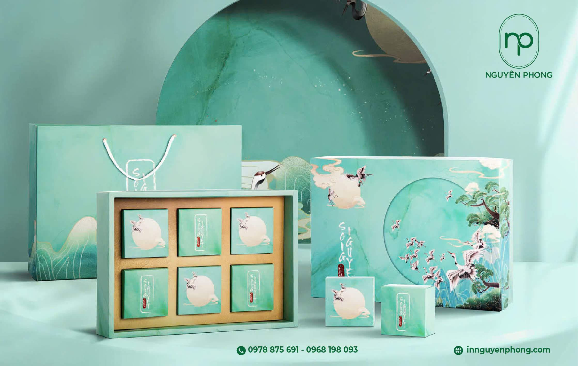 Sắc nét trong từng đường nét thiết kế